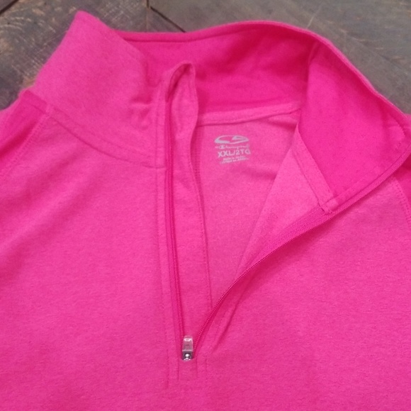 C9 by Champion 1/4 zip pullover - Picture 2 of 3